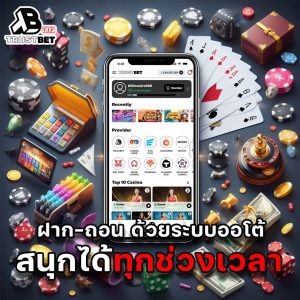 trustbet คาสิโน 1